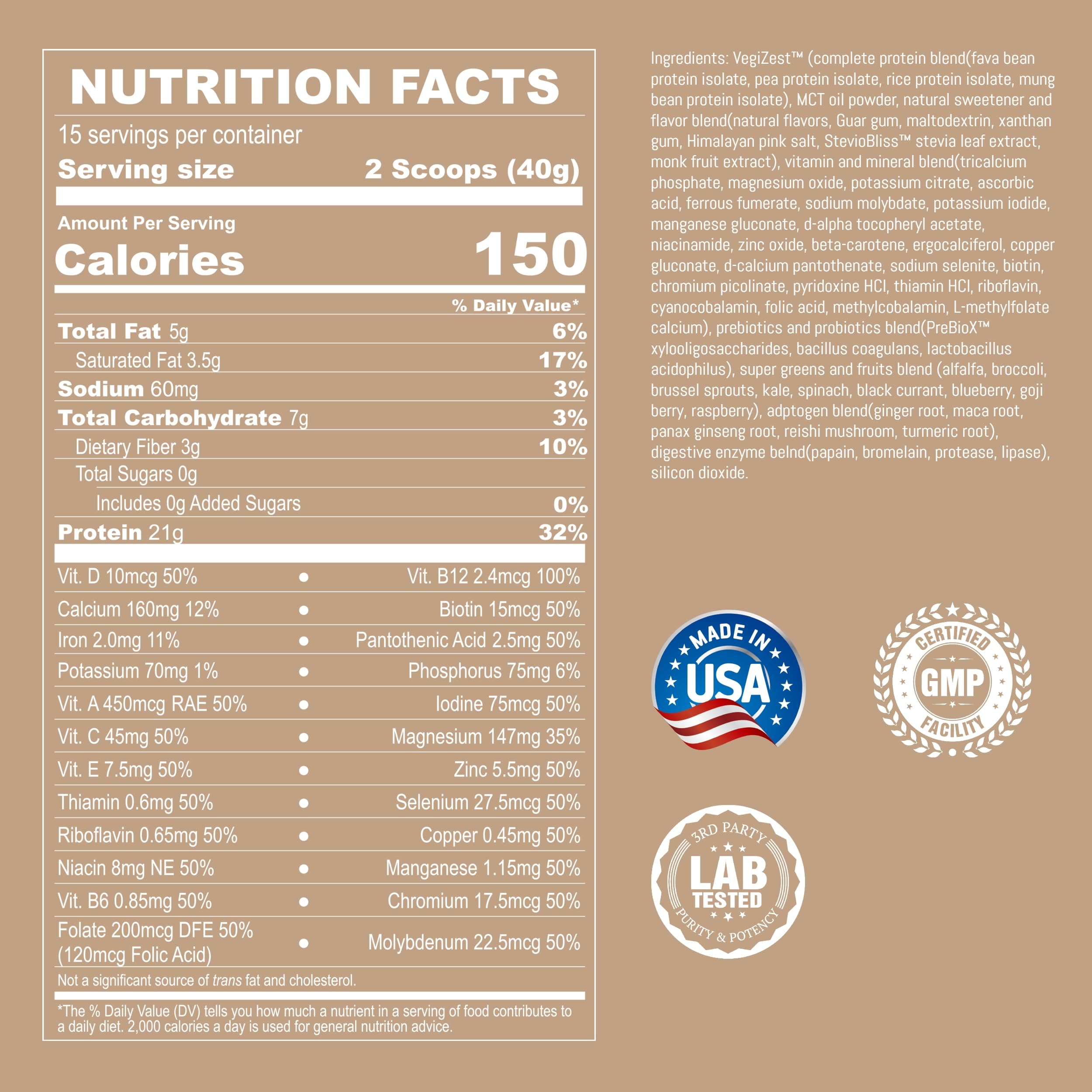 Batido UpNourish en entorno fitness evidenciando recuperación y conveniencia