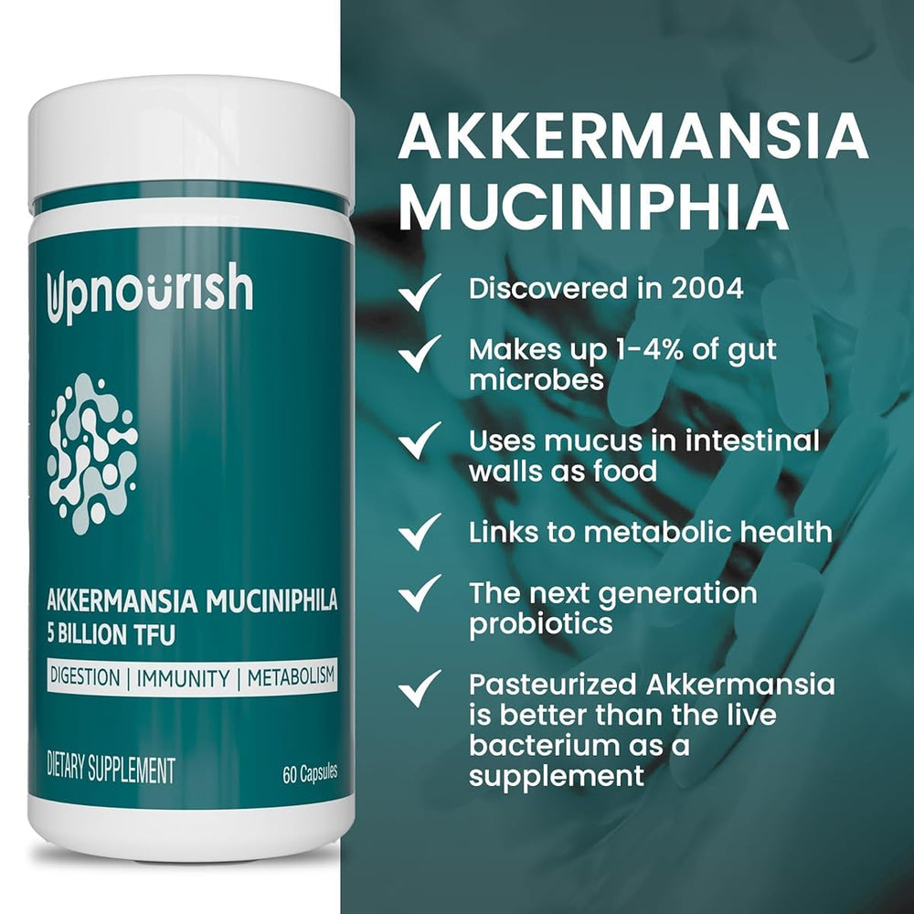 UpNourish cápsulas detalle que destaca calidad y fácil de tragar