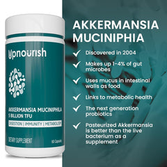 UpNourish cápsulas detalle que destaca calidad y fácil de tragar