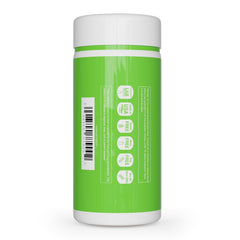 UpNourish estilo de vida con botella en mesa, uso diario práctico