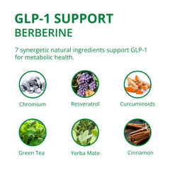 UpNourish ingredientes naturales: canela Ceylon, curcuminoides y té verde, soporte sinérgico