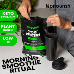 UpNourish icono probióticos ilustrando mejor digestión y absorción