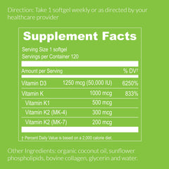 UpNourish softgel abierto sobre fondo claro mostrando aceite liposomal y estabilidad