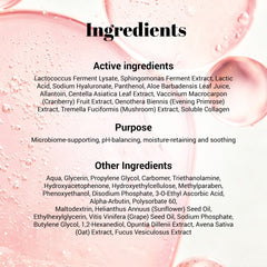 UPNOVA ingredientes naturales: aloe, arbutina y extractos que aportan suavidad
