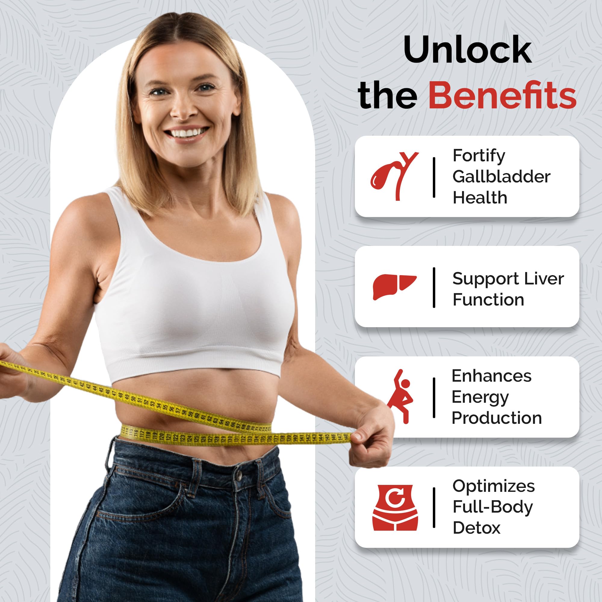 UpWellness Ultra Liver cápsula en mano para comparar tamaño y dosificación