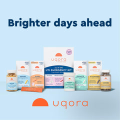 productos Uqora in Control en ambiente hogareño para promover descanso y bienestar