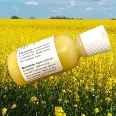 Urban ReLeaf comparación de tamaño 1.2 oz ideal para llevar y uso inmediato