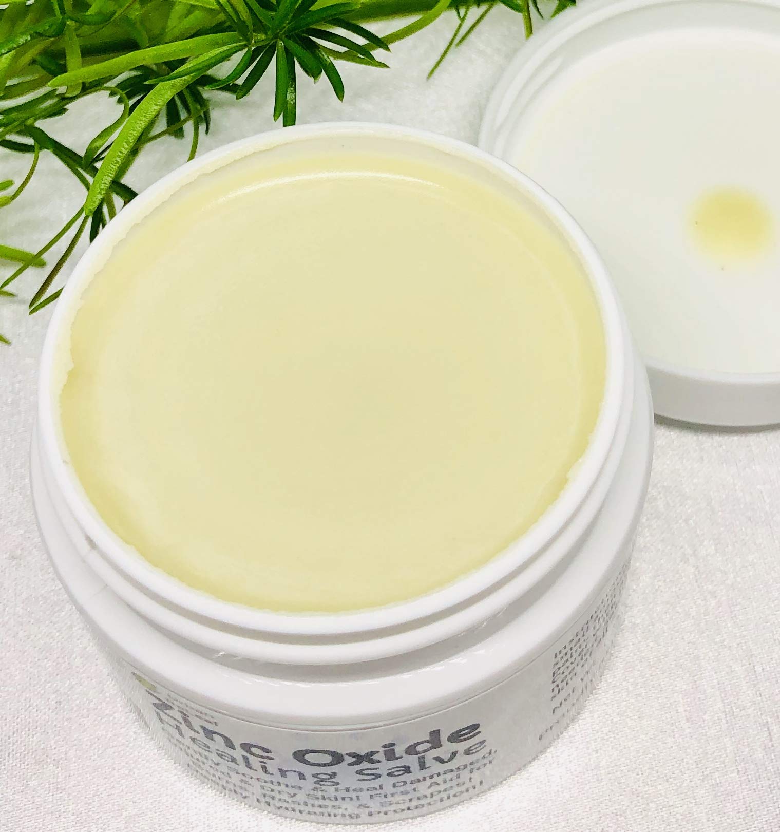 Urban ReLeaf textura cremosa en primer plano para fácil extensión