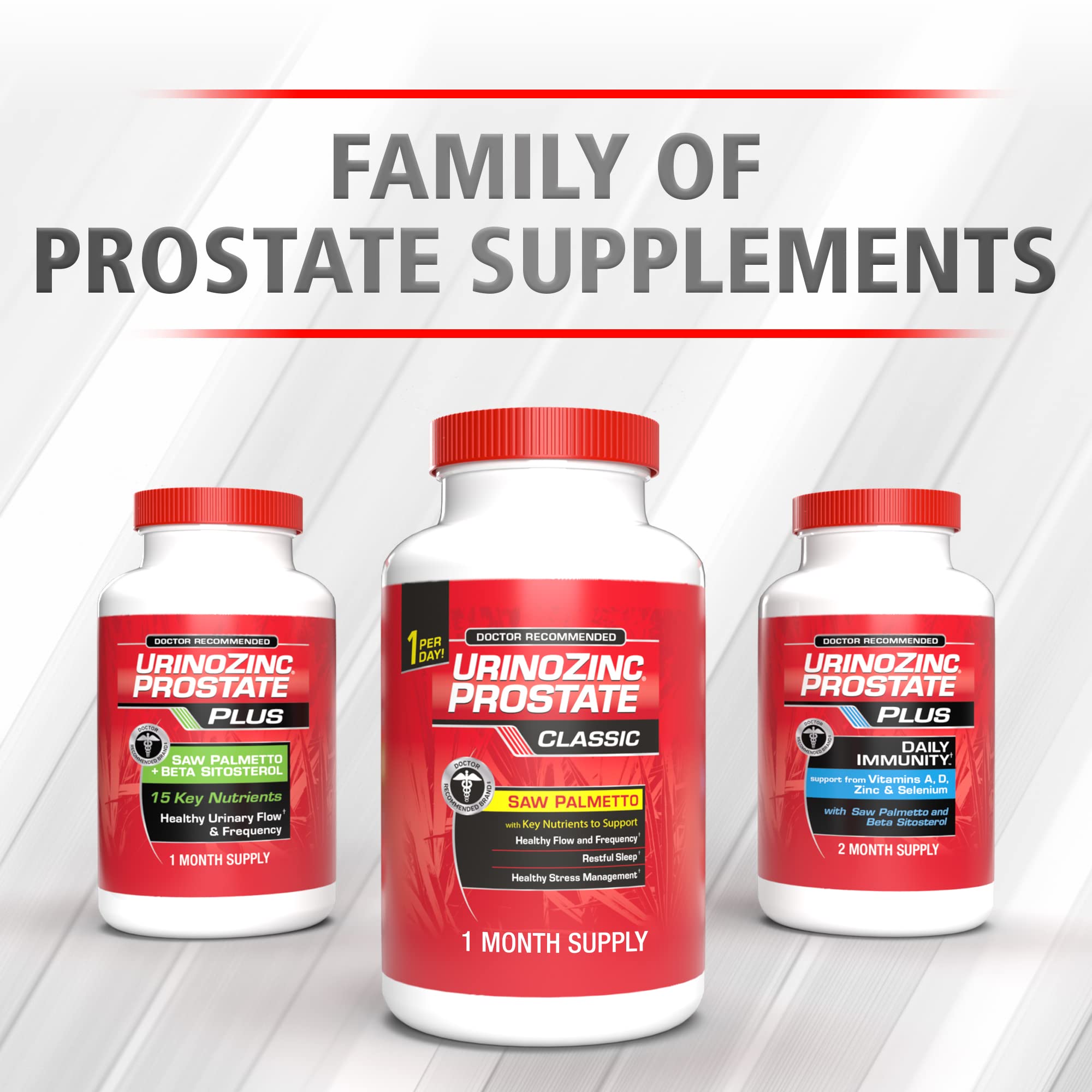 Urinozinc sello GMP que transmite calidad y pruebas de pureza