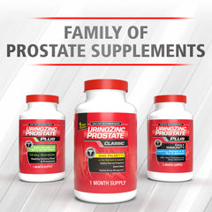 Urinozinc sello GMP que transmite calidad y pruebas de pureza