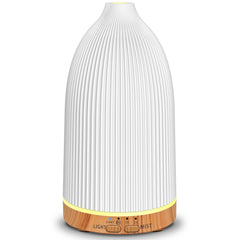 URPOWER difusor 150 mL frontal con diseño elegante y beneficio de ambiente calmado