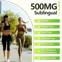 Ursinquil ingredientes y sello GMP que indican controles de calidad y pureza