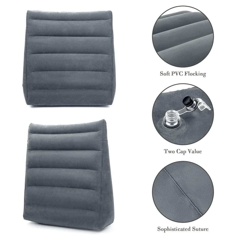 USHMA textura PVC flocking cerca, acabado suave para mayor confort