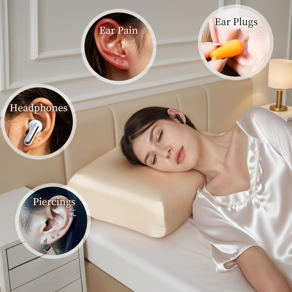 USlixury detalle de espuma CertiPUR-US, soporte y confort visibles