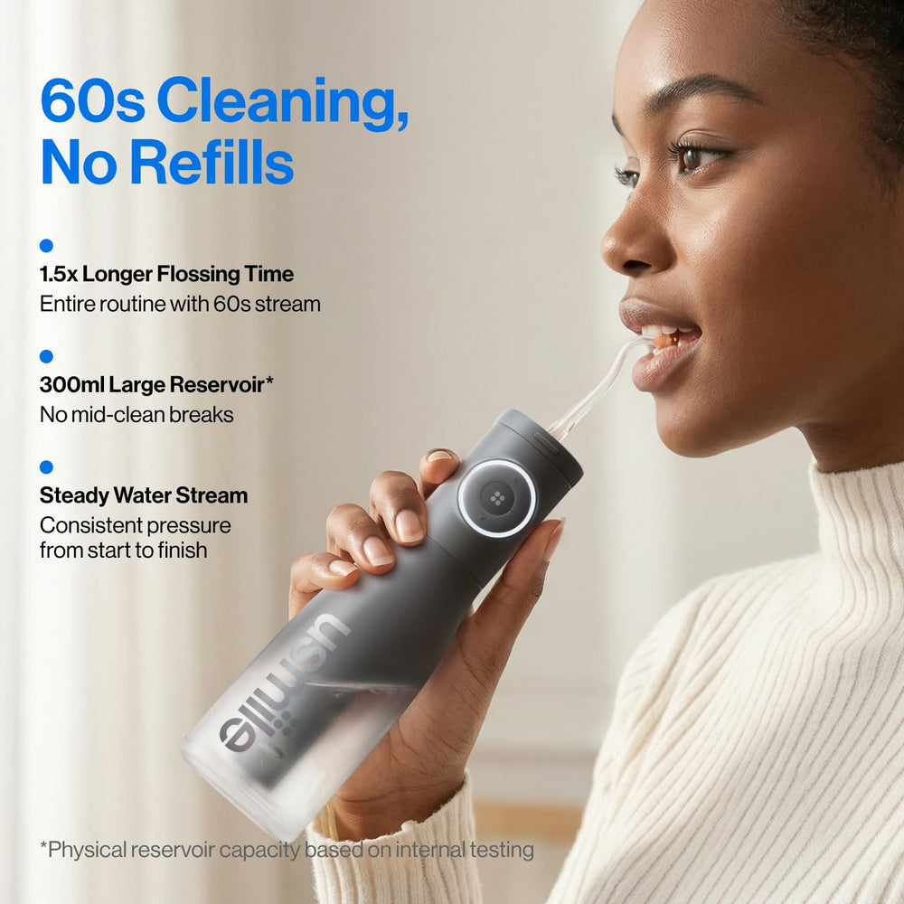 usmile C30 mango ergonómico antideslizante que reduce fatiga