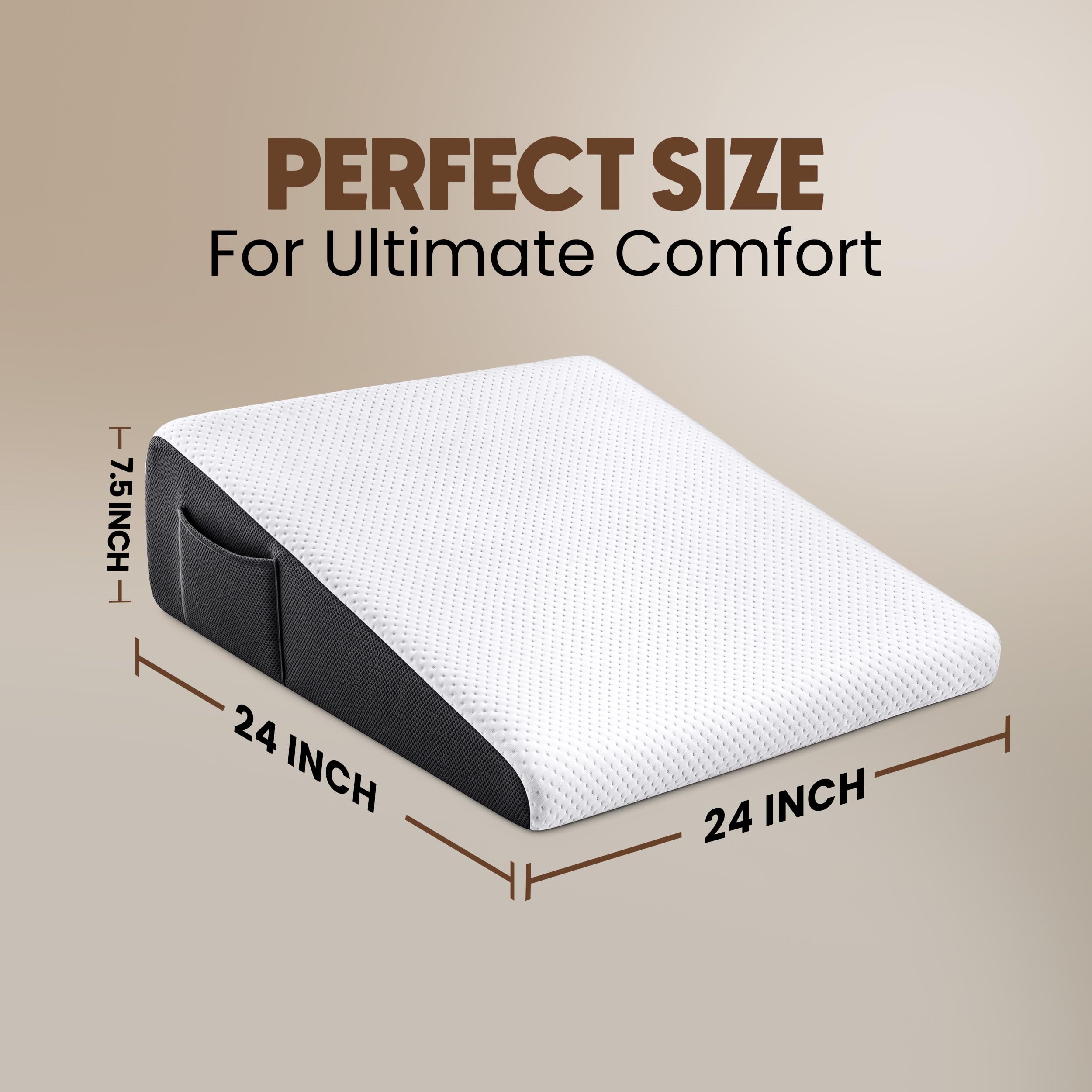 Utopia Bedding funda jacquard desmontable abierta lista para lavado fácil