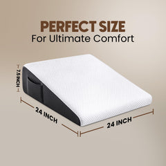 Utopia Bedding funda jacquard desmontable abierta lista para lavado fácil