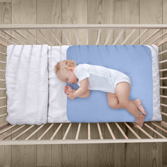 Utopia Bedding textura superior en primer plano que absorbe rápido y seco