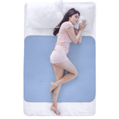 Utopia Bedding detalle de la textura superior que absorbe rápidamente líquidos