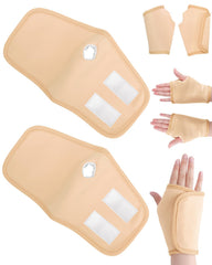 Uwbettry envoltura frontal mostrando ajuste cómodo y protección