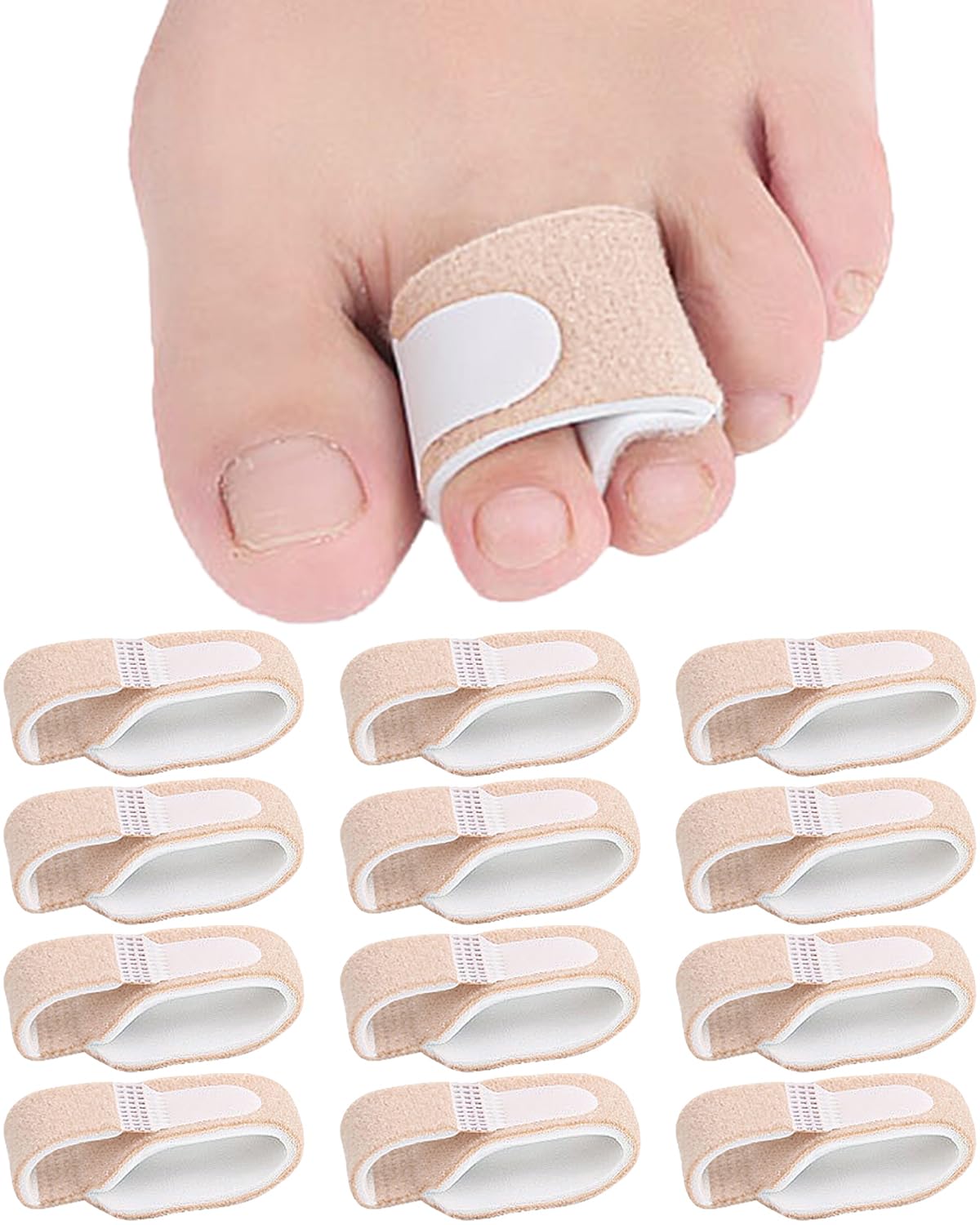 Uwbettry vista frontal del paquete con 12 correcciones, protección inmediata
