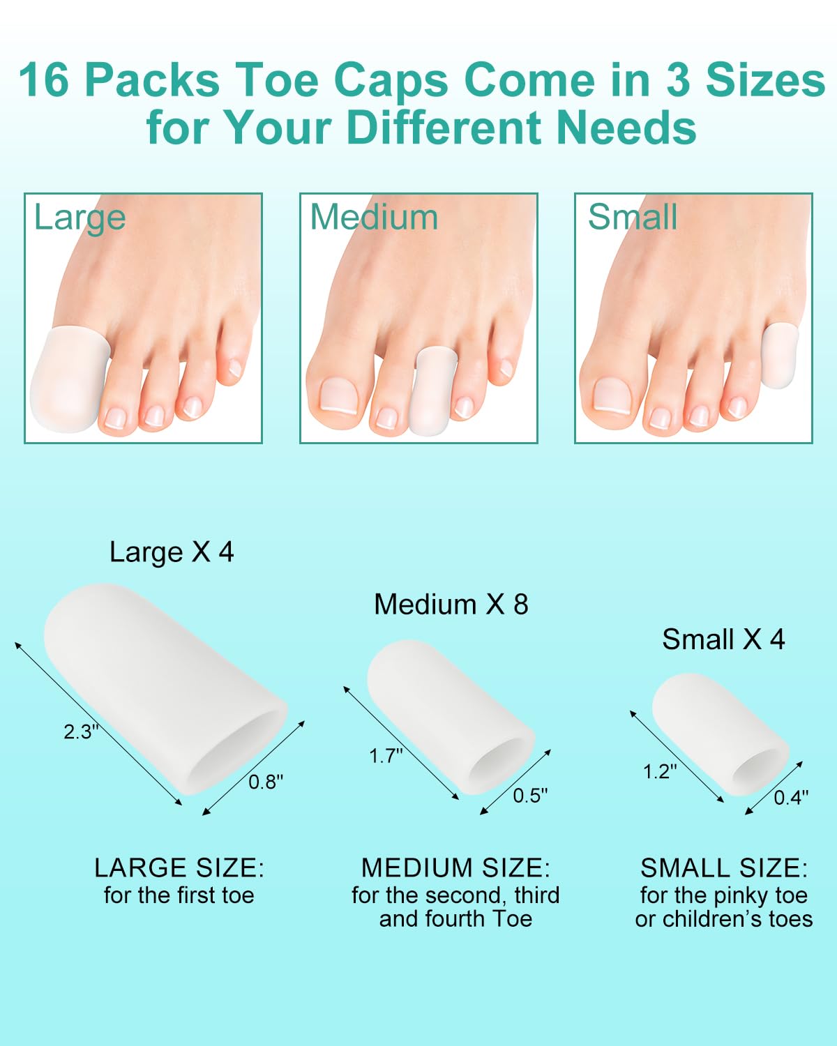 Uwbettry primer plano de silicona flexible que aporta amortiguación