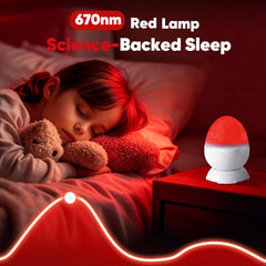 UweSmart tapa colocada mostrando luz cálida y suave
