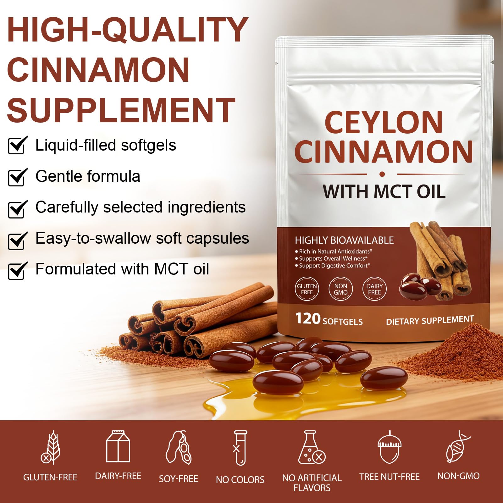 UXENPHXF etiqueta con información de ingredientes y dosis clara