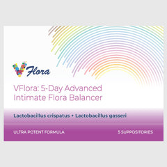 VagiBiom etiqueta con patentes y lista de ingredientes que aportan confianza