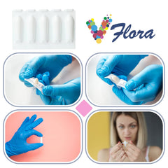 VagiBiom ingredientes naturales y cultivo fermentado que nutren la flora íntima