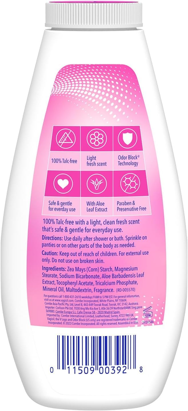 Vagisil en escena veraniega mostrando confort y protección diaria