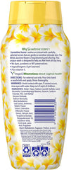 Vagisil etiqueta y lista de ingredientes claridad sobre fórmula segura
