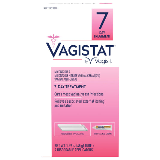 Vagisil frasco frontal con 30 cápsulas mostrando la etiqueta y beneficio de uso diario
