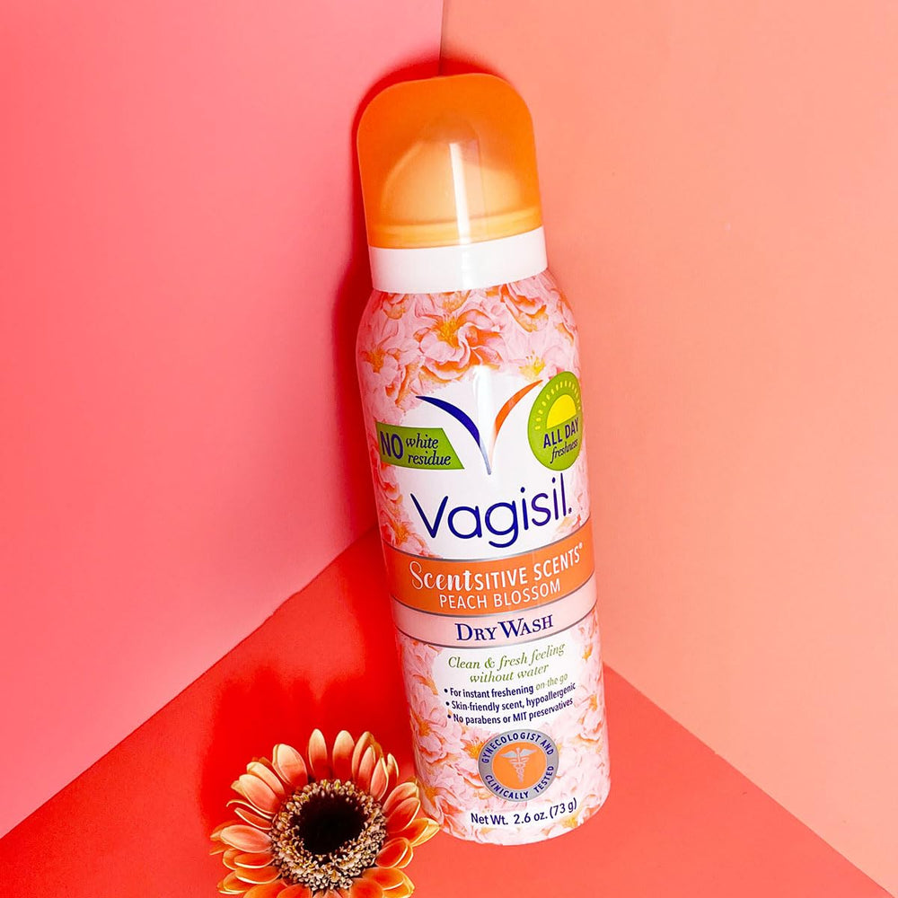 Vagisil uso tras entrenamiento mostrando frescura y comodidad