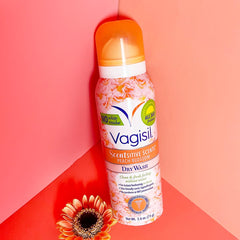 Vagisil uso tras entrenamiento mostrando frescura y comodidad
