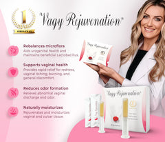 Vagy Rejuvenation demostración de aplicación para uso sencillo y discreto