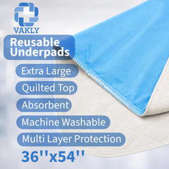 Vakly base impermeable y antideslizante que evita filtraciones