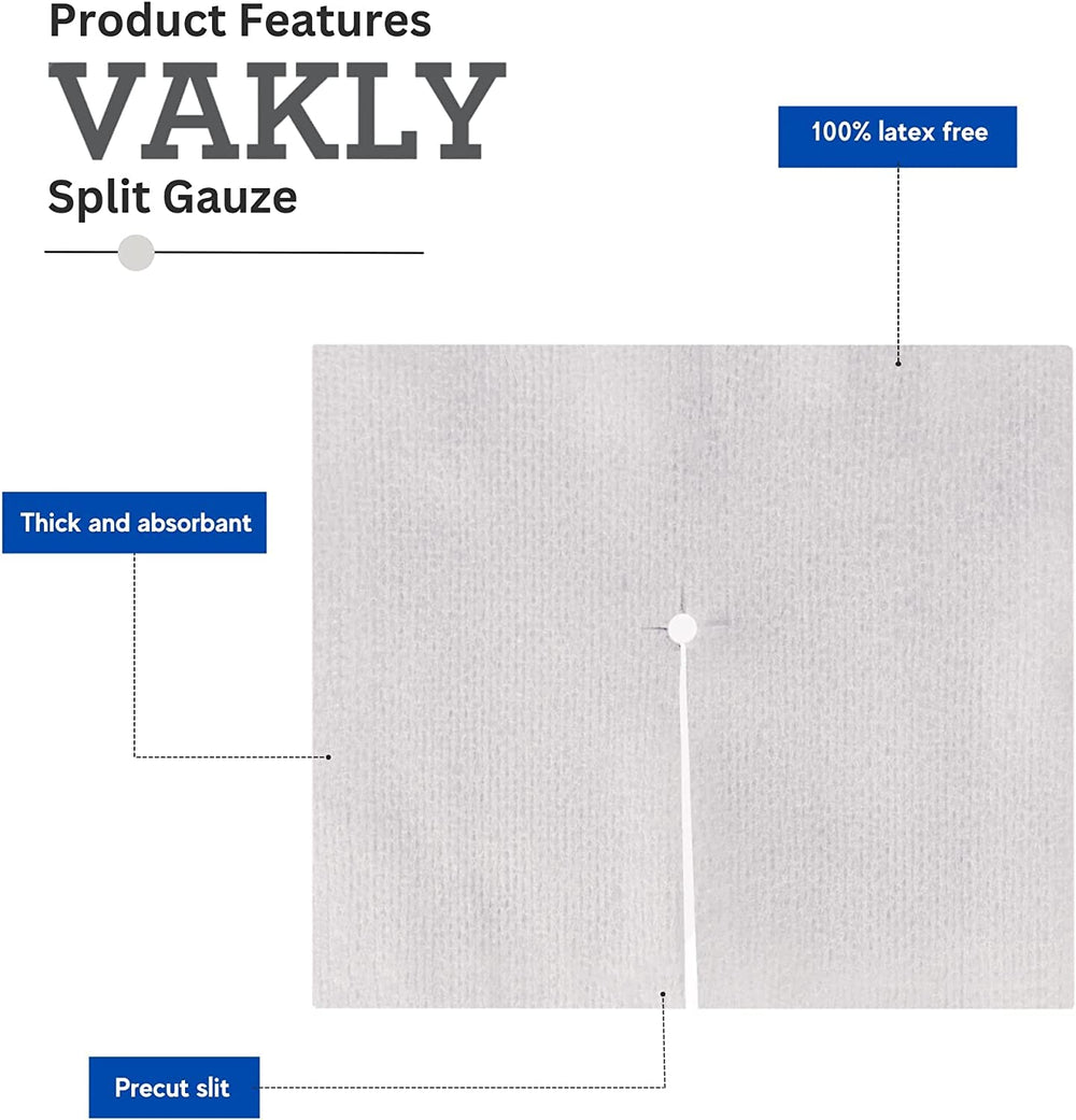 Vakly caja en estantería médica, disponibilidad para inventario y reabastecimiento