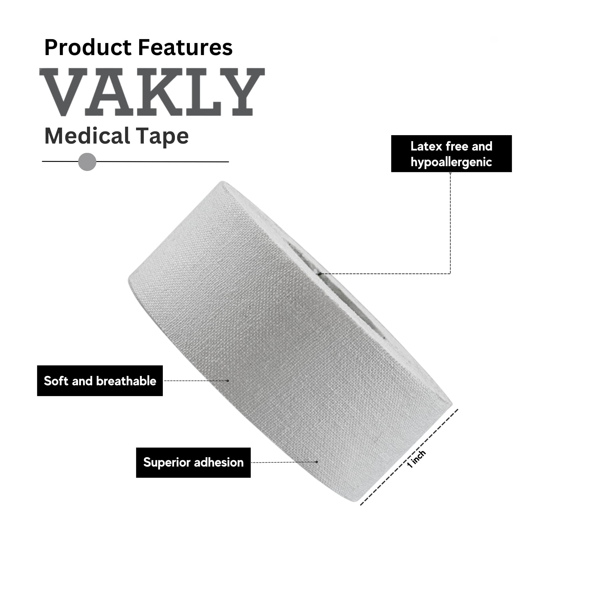 Vakly textura microperforada a detalle, mejor ventilación y comodidad