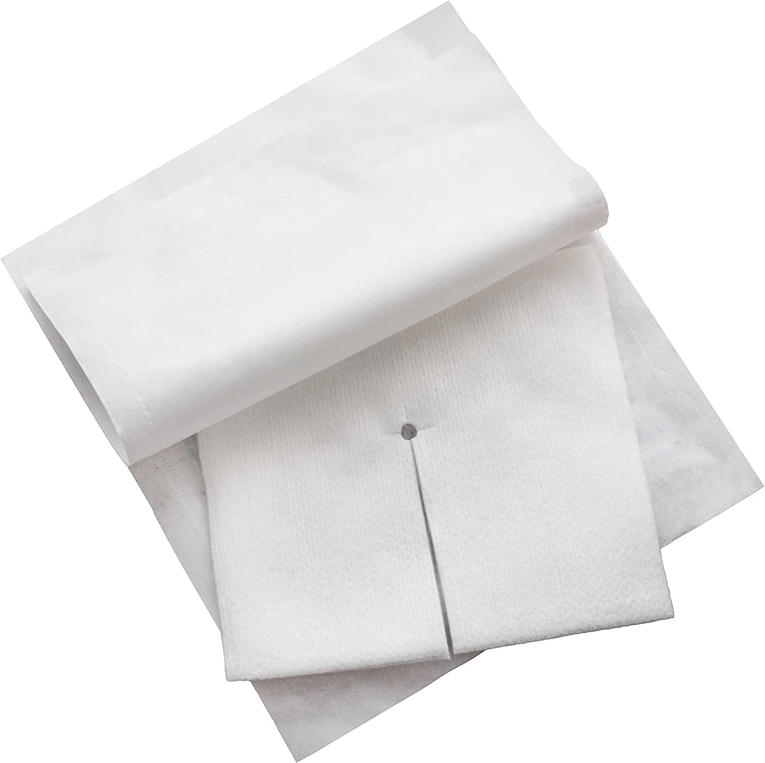 Vakly sobres con dos gasas por empaque, almacenamiento ordenado y práctico