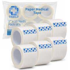Vakly disposición de seis rollos ideal para almacenamiento doméstico