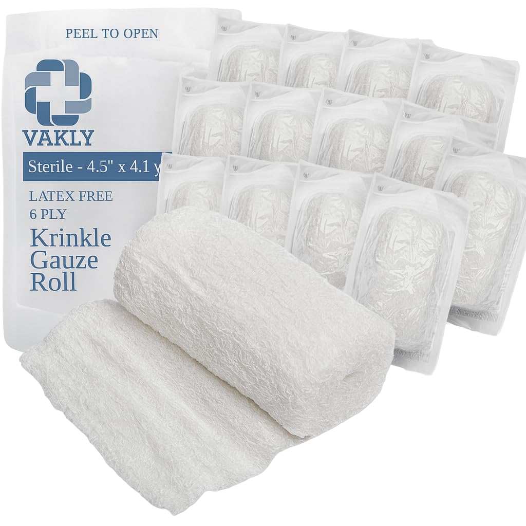 Vakly rollo frente empaque mostrando higiene y cantidad