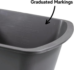 Vakly lavabos apilados para almacenamiento compacto y ordenado