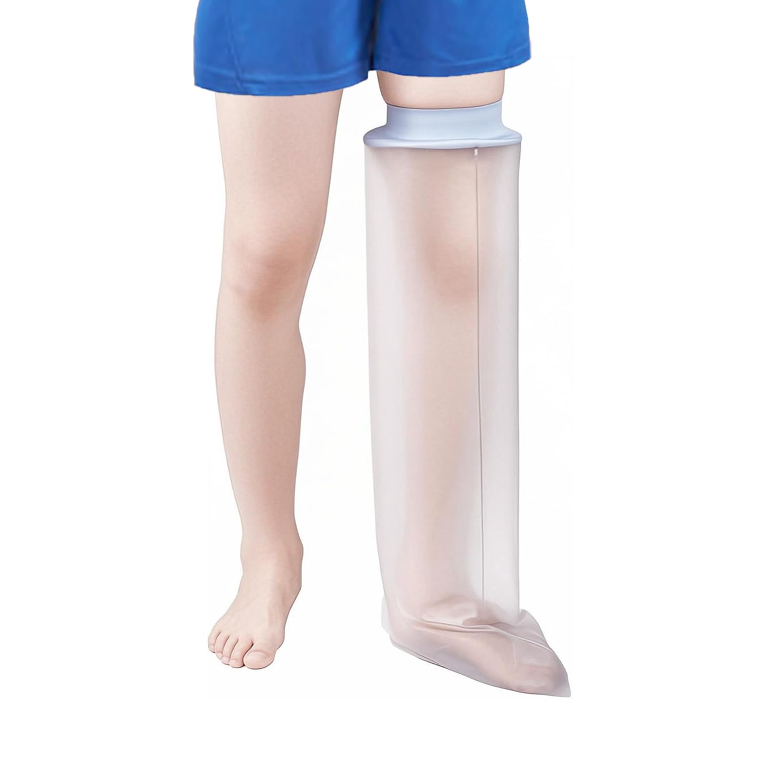 VALLEYWIND empaquetado frontal mostrando funda impermeable y beneficios