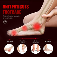 VALSOLE almohadilla metatarsal para reducir presión frontal del pie