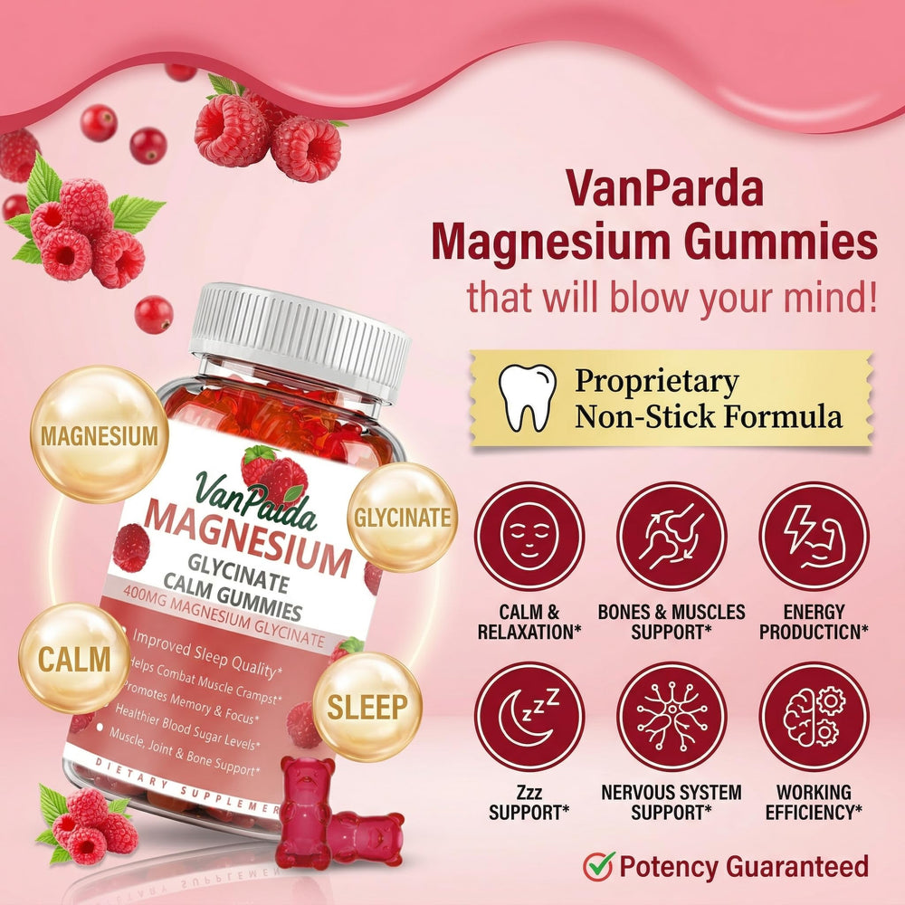 Van Paida estilo de vida saludable con gomitas como complemento diario