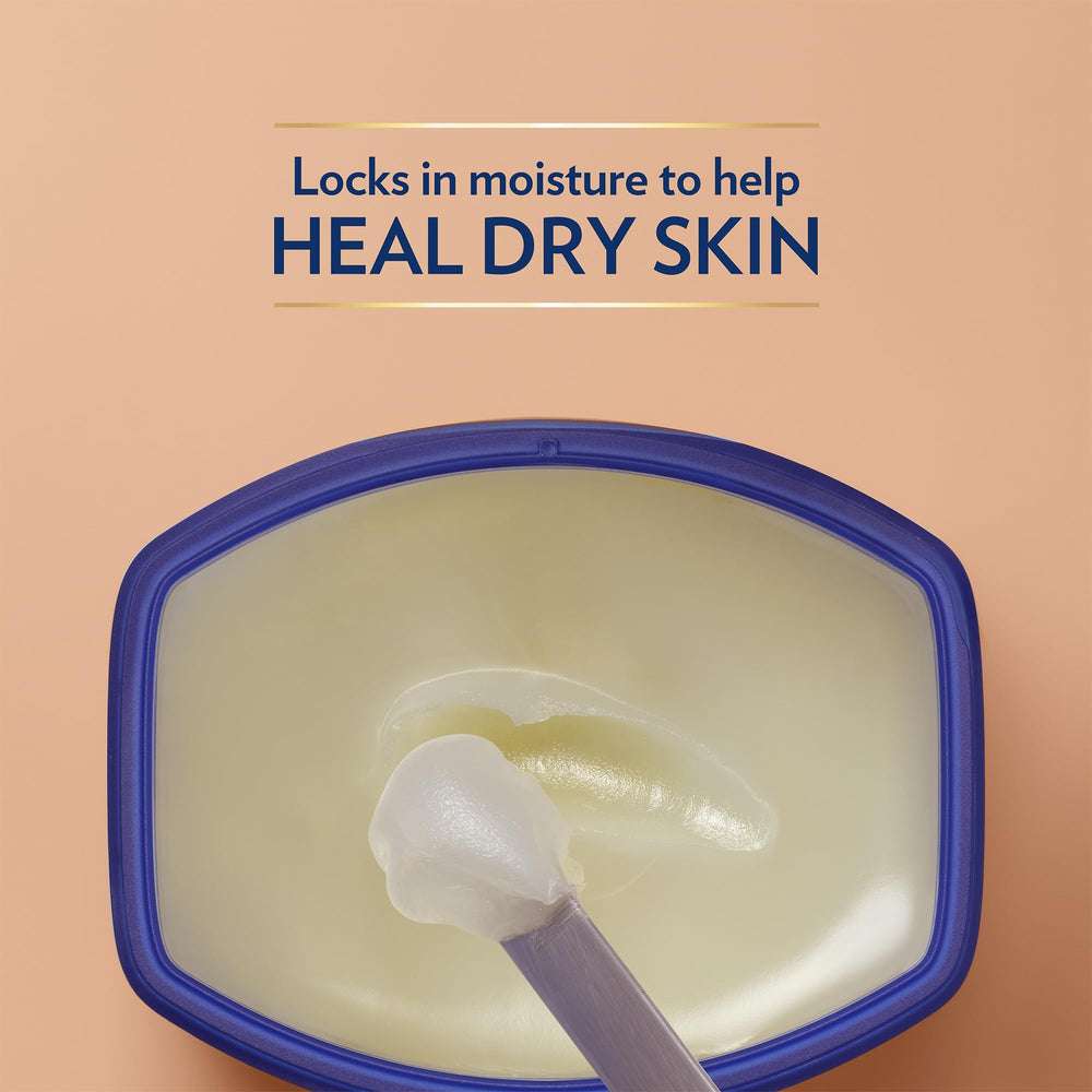 Vaseline comparación de tamaños 7.5 oz y 1.75 oz para elegir según uso