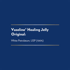 Vaseline en vanidad de baño como parte de rutina diaria de cuidado