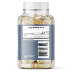 VB Health ingredientes naturales maca tribulus ginseng con beneficio