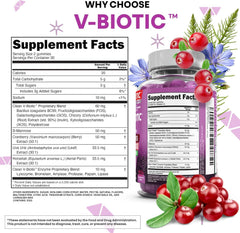 Instalaciones de control de calidad donde se fabrican Vbiotic Gummies Clean Nutraceuticals